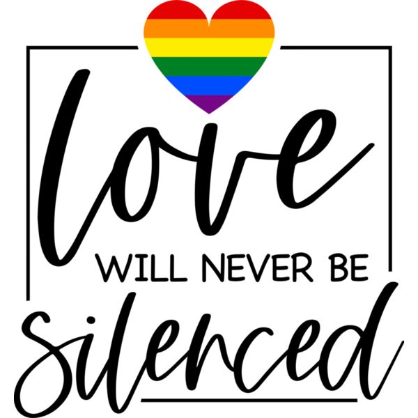 Love will never be silenced - LGB-012 Thumbnail