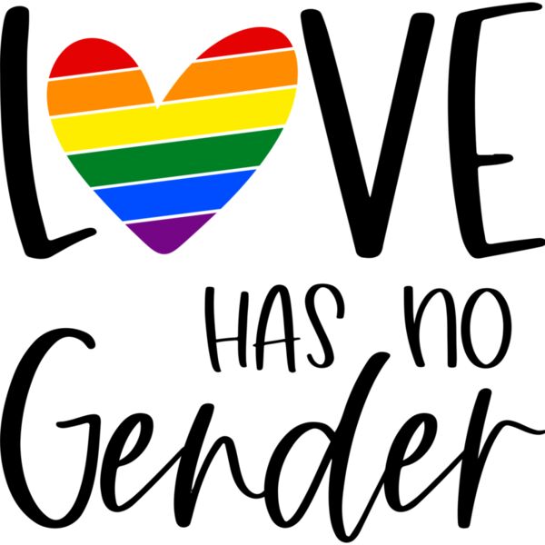 L♥VE HAS NO GENDER - LGB-013 Thumbnail