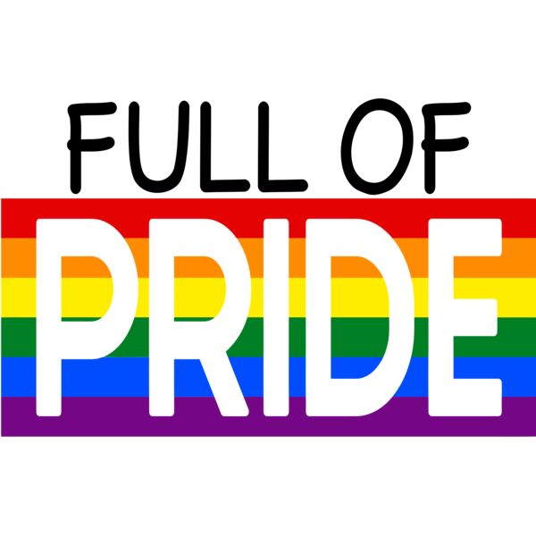 FULL OF PRIDE - LGB-016 Thumbnail