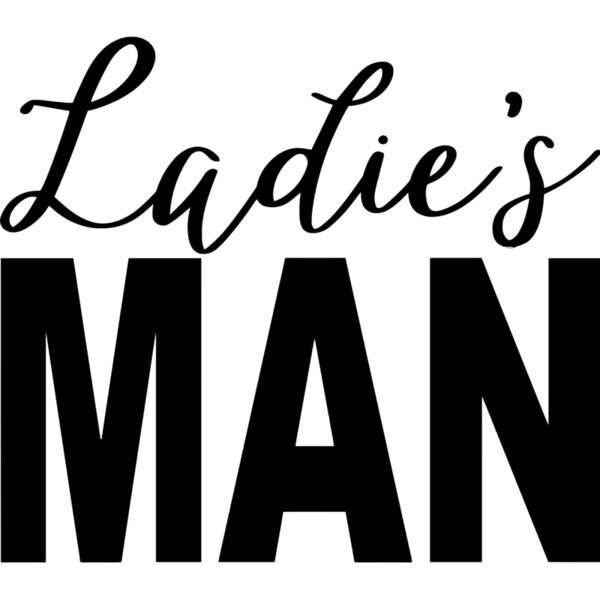 Ladie's Man - LB-005 Thumbnail