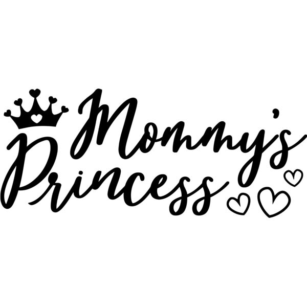 Mommy's Princess - LB-009 Thumbnail