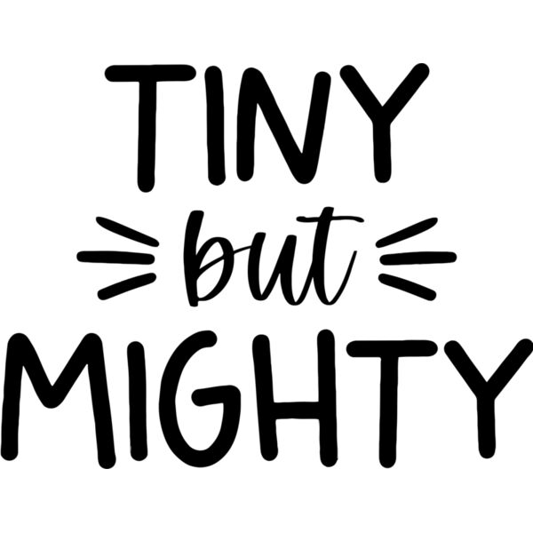 Tiny but Mighty - LB-012 Thumbnail