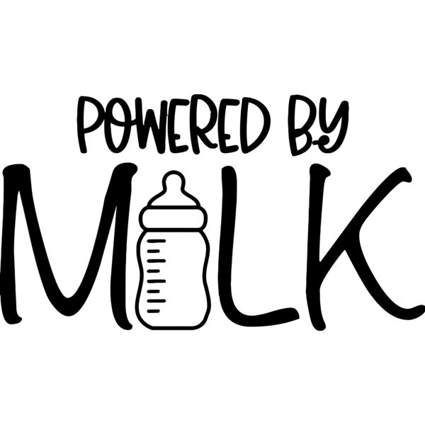 Powered by Milk - LB-022 Thumbnail