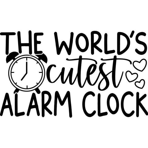 The World's cutest Alarm Clock - LB-023 Thumbnail