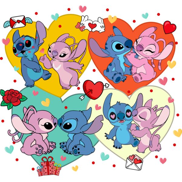 Love Stitch - LS-001 Thumbnail