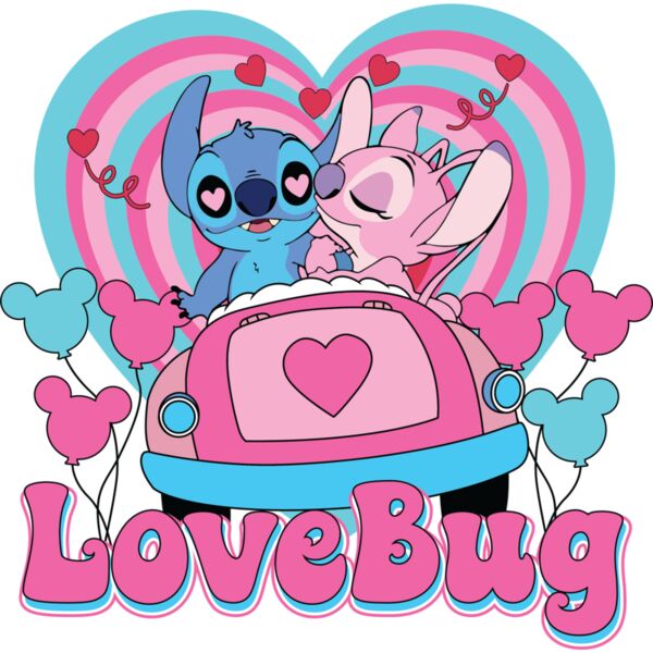 LoveBug - LS-003 Thumbnail