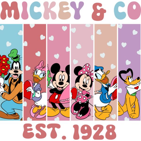 MICKEY & CO EST.1928 - MFE-002 Thumbnail