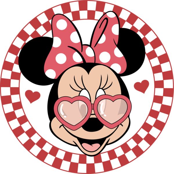 Minnie, Couple, Disney - MMC-02B Thumbnail