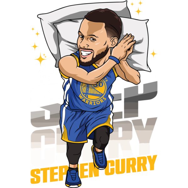 Step Curry, Stephen Curry, NBA - NCP-006 Thumbnail