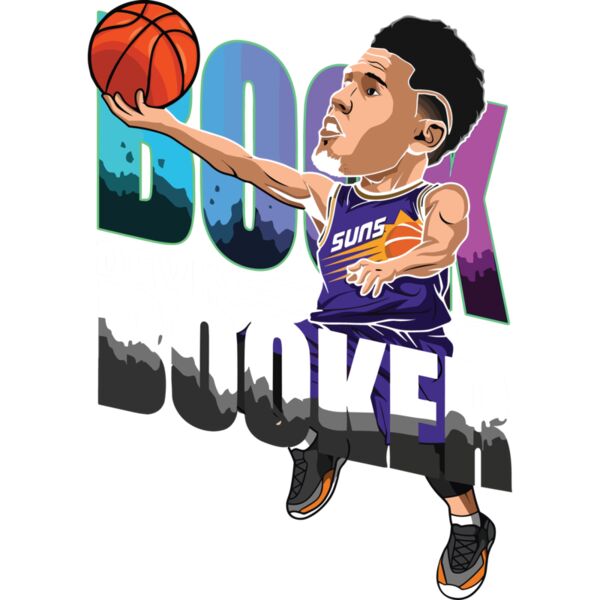 Devin Booker, NBA - NCP-007 Thumbnail