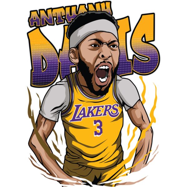 Anthony Davis, NBA - NCP-009 Thumbnail