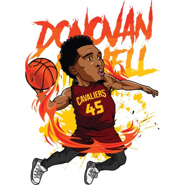  Donovan Mitchell, NBA - NCP-010 Thumbnail