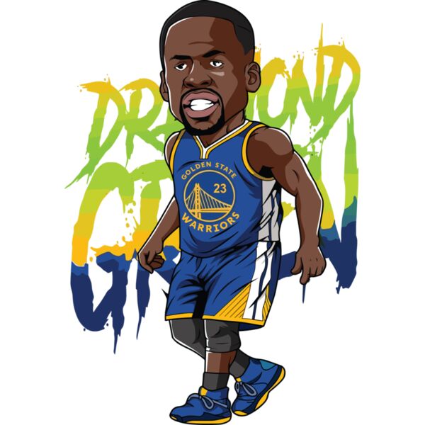Draymond Green, NBA - NCP-017 Thumbnail