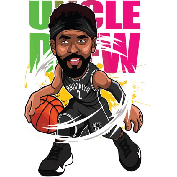 Uncle Drew, NBA - NCP-019 Thumbnail