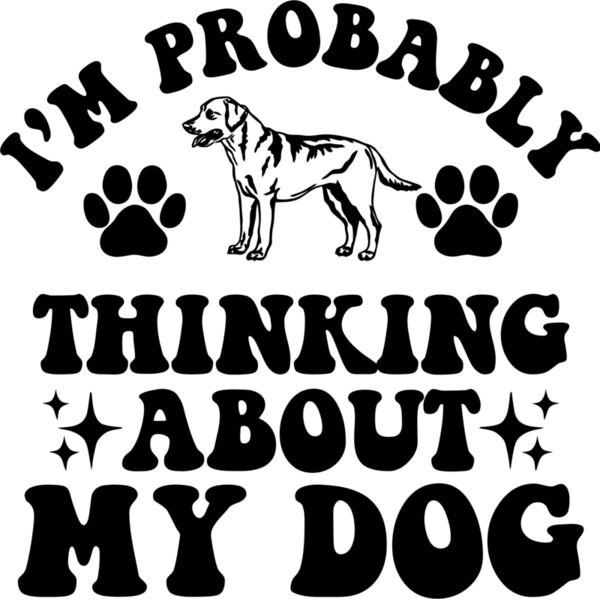 006-LABRADOR RETRIEVER, DOG LOVER Thumbnail