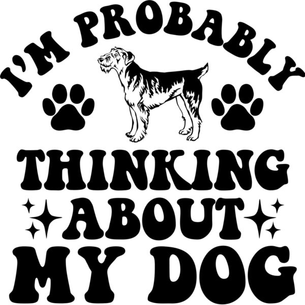 007-Airedale Terrier, DOG LOVER Thumbnail