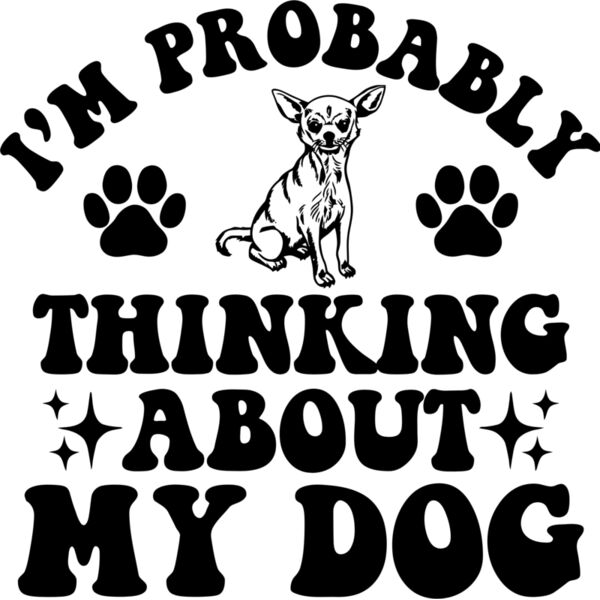 009-CHIHUAHUA, DOG LOVER Thumbnail