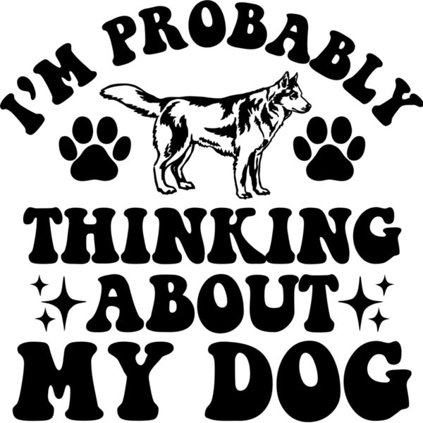 015-SIBERIAN HUSKY, DOG LOVER Thumbnail