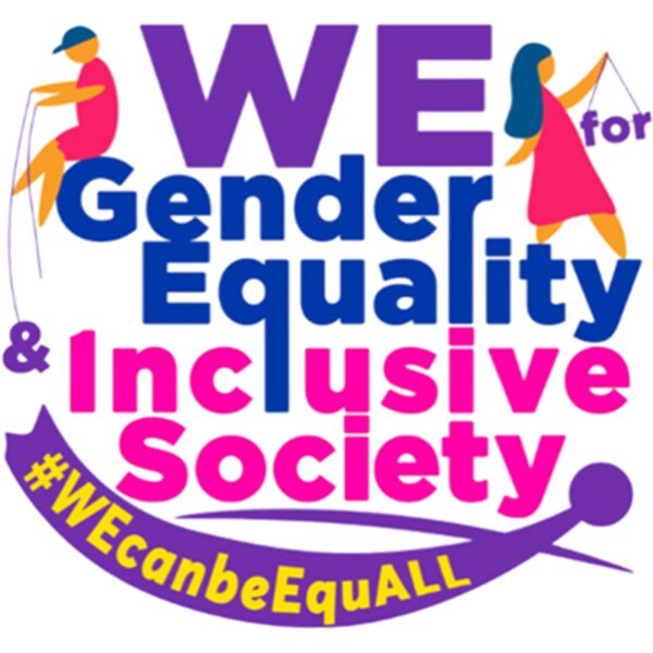 We for Gender Equality & Inclusive Society #WEcanbeEquALL -  WM-001 Thumbnail