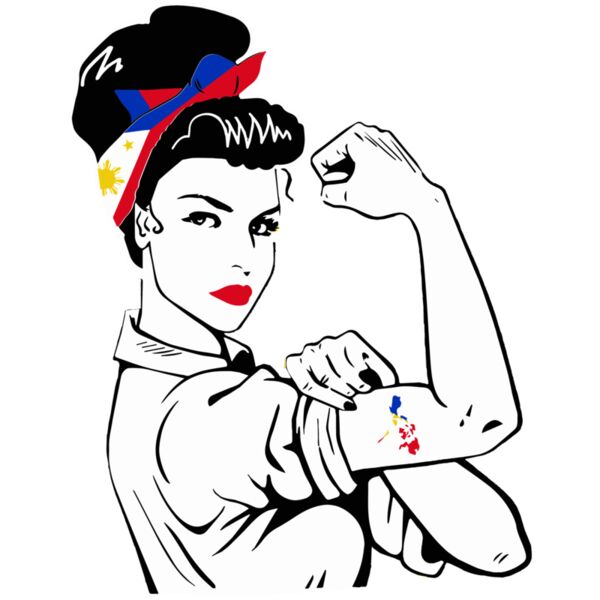 Strong Women, Women's Month - WM-003 Thumbnail