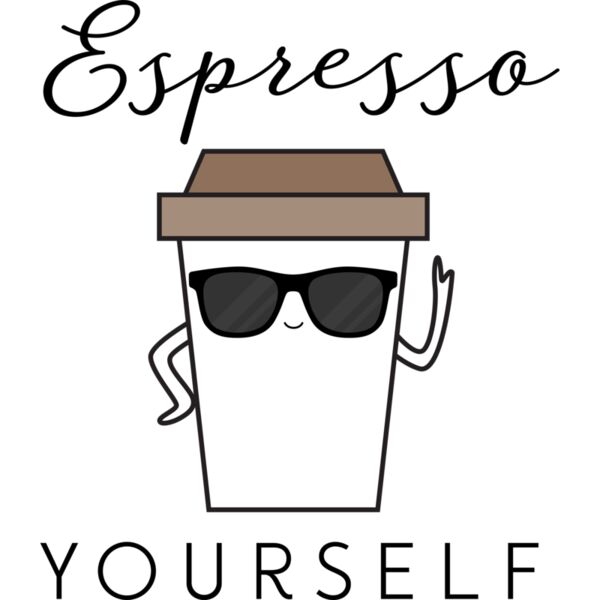 Espresso YOURSELF, Coffee Lover - PCC-006 Thumbnail