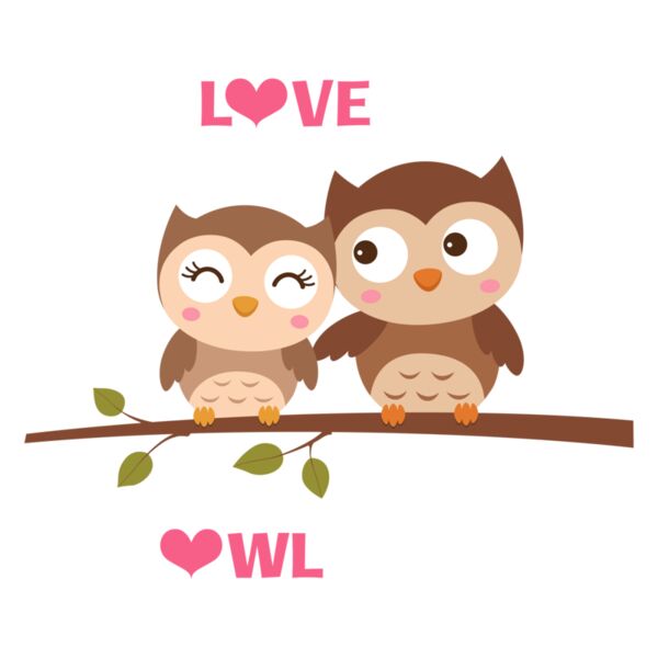 I L♥VE YOU, ♥WLWAYS, Cute Animal - PNM-001 Thumbnail