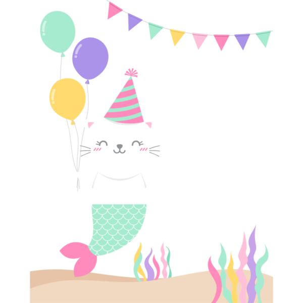 YOU'RE SO MEOWGICAL!, Cute Animal - PNM-005 Thumbnail