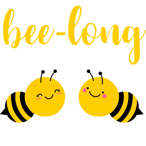 We bee-long TOGETHER, Cute Anime - PNM-007 Thumbnail