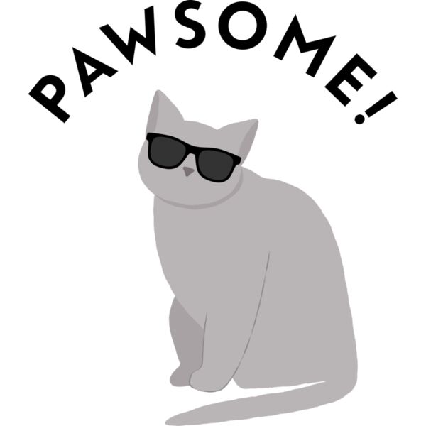 PAWSOME!, Cute Animal - PNM-010 Thumbnail