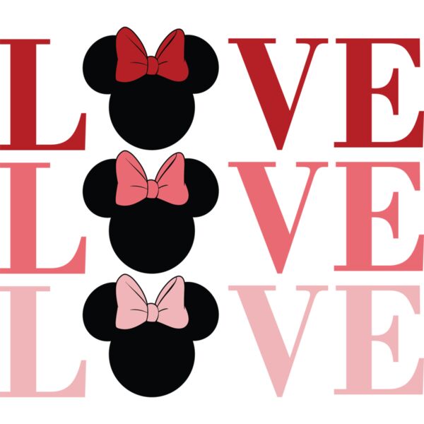 LOVE, LOVE, LOVE - SM-001 Thumbnail