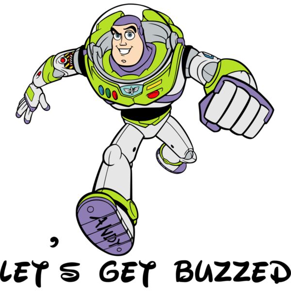 Buzz Lightyear, Let's Get Buzzed - TSC 006 Thumbnail