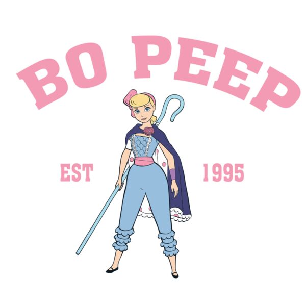 BO PEEP, EST 1995 - TSE-001 Thumbnail