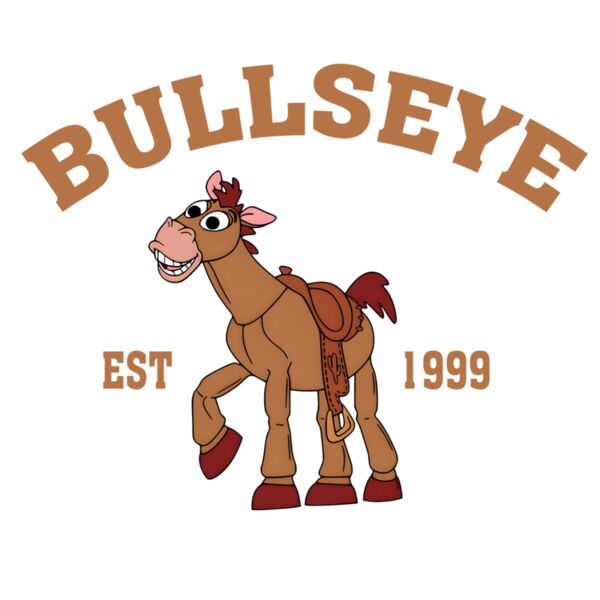 BULLSEYE, EST 1999 - TSE-002 Thumbnail