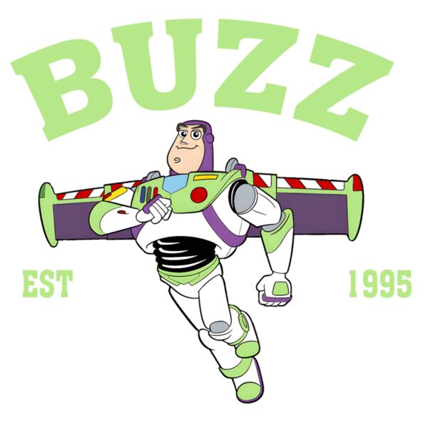 BUZZ, EST 1995 - TSE-003 Thumbnail