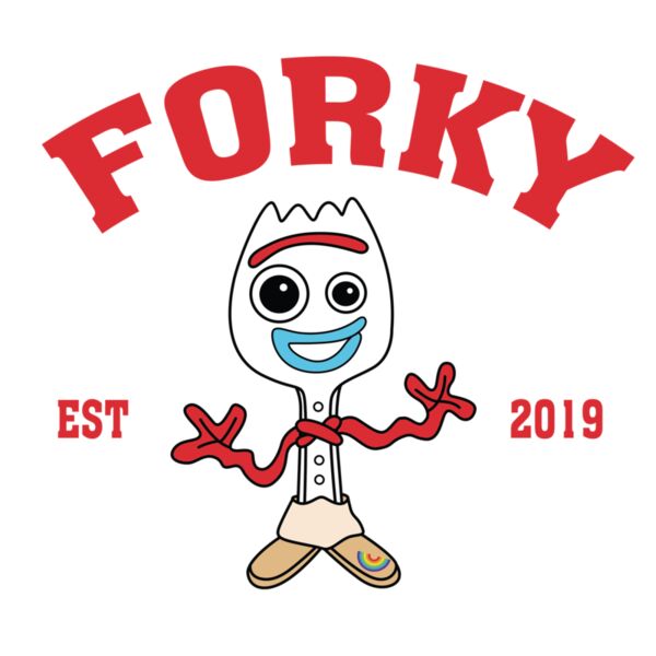FORKY, EST 2019 - TSE-004 Thumbnail