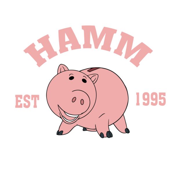 HAMM, EST 1995 - TSE-005 Thumbnail