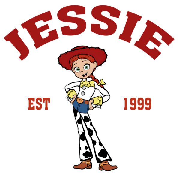 JESSIE, EST 1999 - TSE-006 Thumbnail