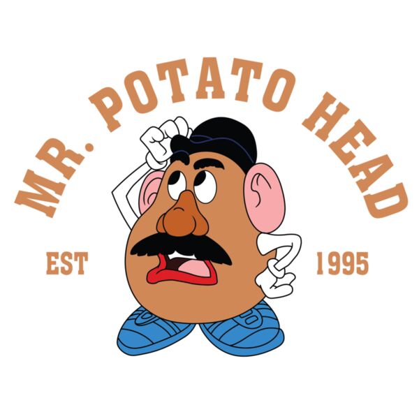 MR. POTATO HEAD, EST - 1995 - TSE-007 Thumbnail