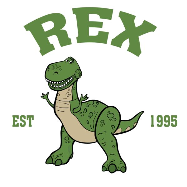 REX, EST 1995 - TSE-009 Thumbnail