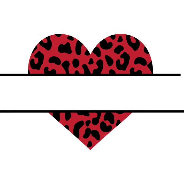 Heart, Valetines - VCA-004 Thumbnail