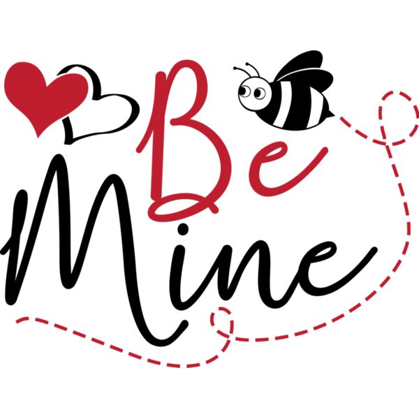 Be Mine, Valentines - VC-004 Thumbnail
