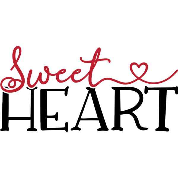 Sweet Heart, Valentines - VC-005 Thumbnail