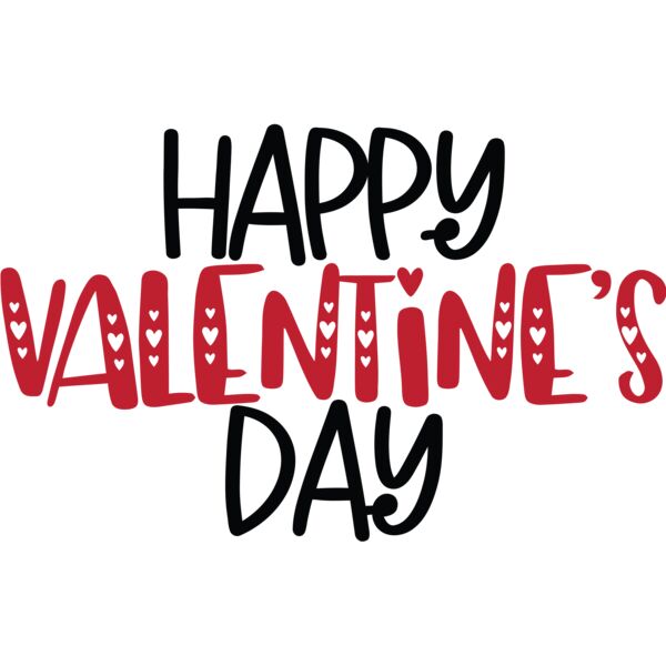 HAPPY VALENTINE'S DAY, Valentines - VL-001 Thumbnail