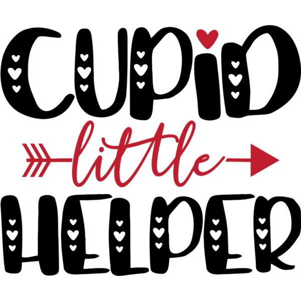CUPIT little HELPER, Valentines - VL-007 Thumbnail