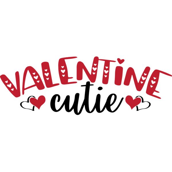 VALENTINE cutie, Valentines - VL-013 Thumbnail