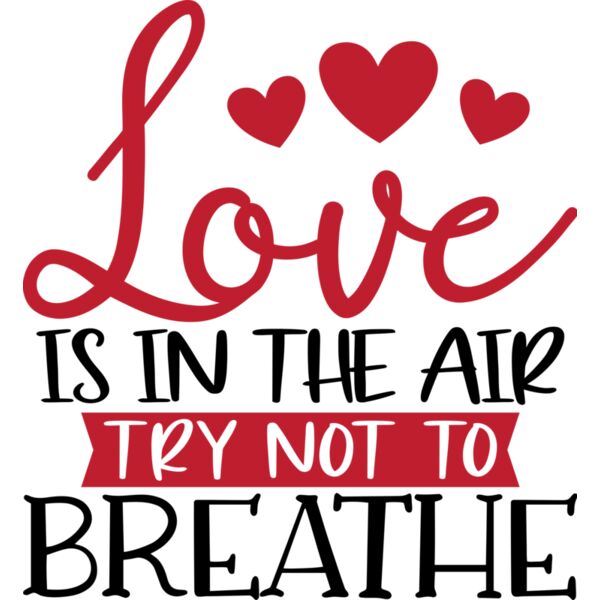Love is in the air try not to Breathe - AV-006 Thumbnail