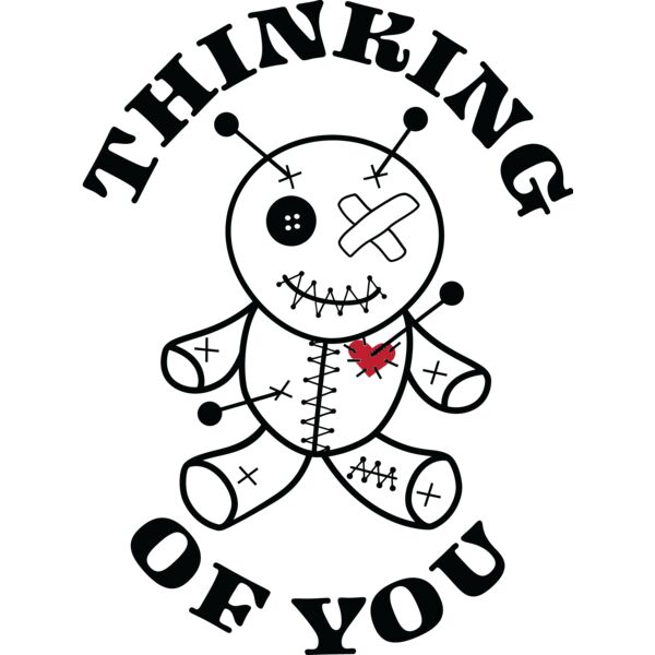 Thinking of you, Anti Valentine - AV-013 Thumbnail