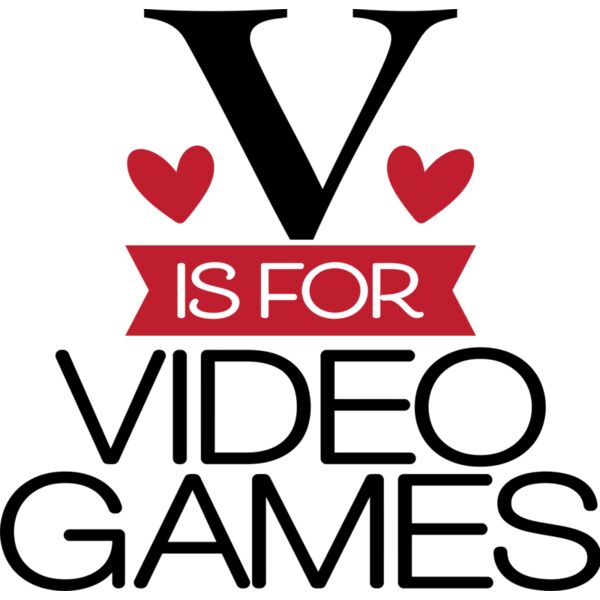 V is for VIDEO GAMES, Anti Valentine - AV-017 Thumbnail