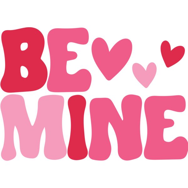 BE MINE, Kids Valentine - KV-015 Thumbnail