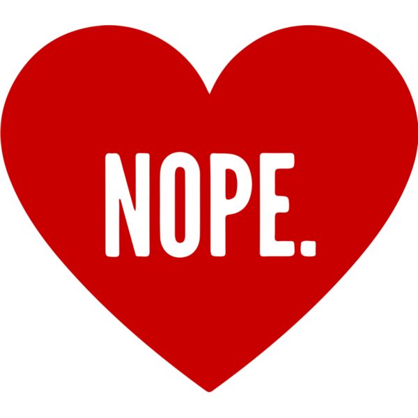 ♥ NOPE., Self Love - SL-004 Thumbnail